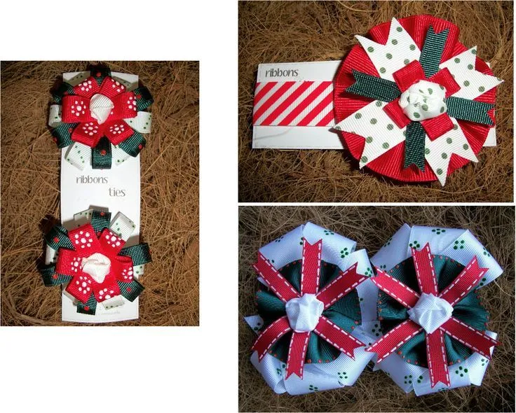 VINCHAS NAVIDEÑAS | Accesorios niñas | Pinterest VINCHAS NAVIDEÑAS | Accesorios niñas | Pinterest