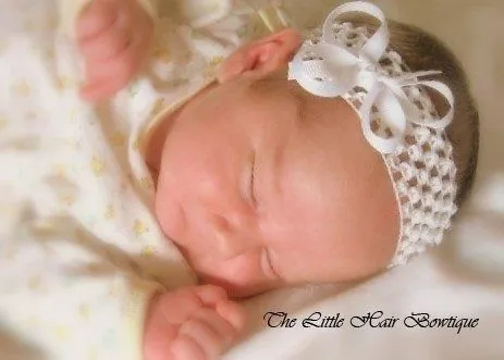 Vincha para bebes | vinchas para bebes | Pinterest