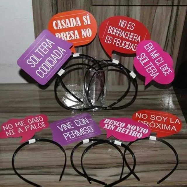 Vinchitas para despedida de soltera :D | Weding | Pinterest ... Vinchitas para despedida de soltera :D | Weding | Pinterest ...
