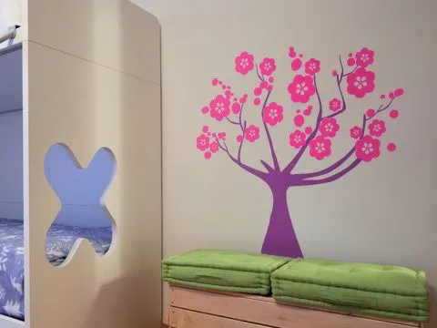 Decoracion Dormitorio de bebes :: Vinilo Luna Lunera « Vinilos ... Decoracion Dormitorio de bebes :: Vinilo Luna Lunera « Vinilos ...