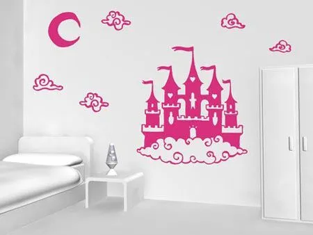vinilo-castillo-princesas-2 | Project vinilo....! | Pinterest ... vinilo-castillo-princesas-2 | Project vinilo....! | Pinterest ...