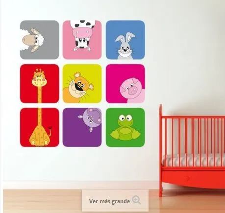 Vinilos Infantiles « Vinilos decorativos