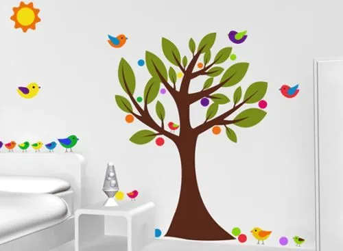 Vinilo Decorativo Arbol Infantil « Vinilos decorativos Vinilo Decorativo Arbol Infantil « Vinilos decorativos