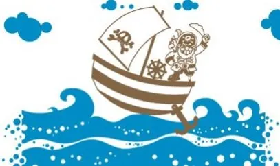 Vinilo decorativo Barco Pirata « Vinilos decorativos Vinilo decorativo Barco Pirata « Vinilos decorativos