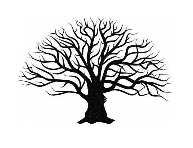 Vinilo-Decorativo-El-Arbol-de-la-Vida-2 | Árbol de ayuda