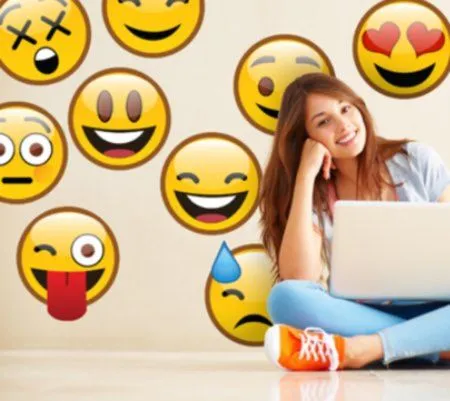 Vinilo Decorativo Emoticones « Vinilos decorativos