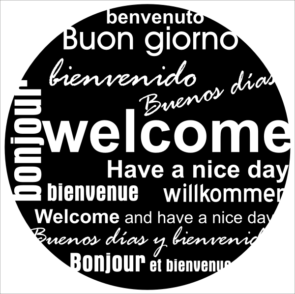 Vinilo para puerta del Baño « Vinilos decorativos