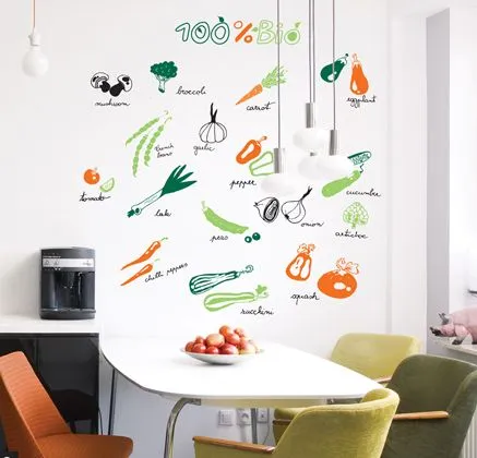 Vinilo Decorativo Frutas y Verduras « Vinilos decorativos Vinilo Decorativo Frutas y Verduras « Vinilos decorativos