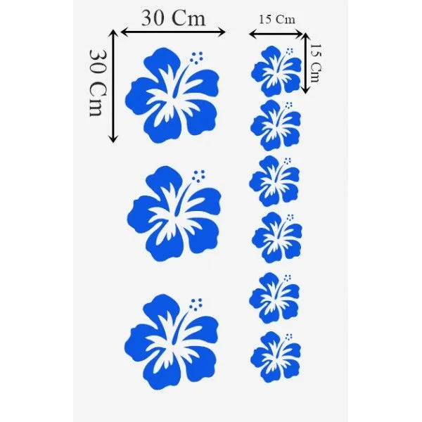 Imagenes de flores hawallanas - Imagui