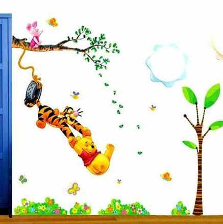 Vinilo Decorativo Winnie the Pooh « Vinilos decorativos