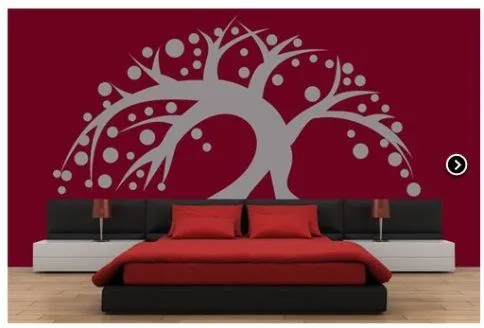 Vinilo dormitorios « Vinilos decorativos