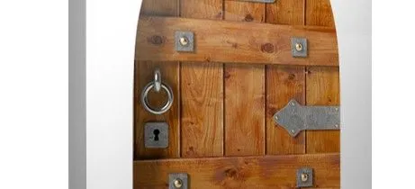 Vinilo puerta de un castillo medieval - Blog teleadhesivo Vinilo puerta de un castillo medieval - Blog teleadhesivo