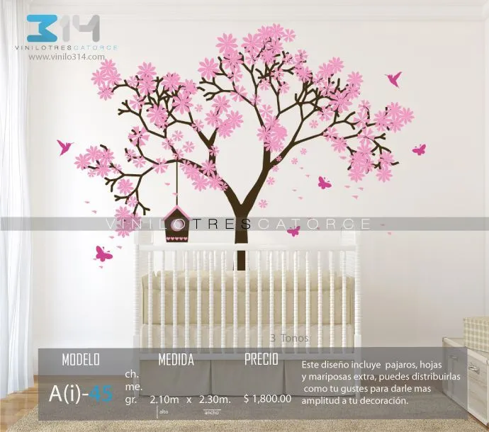 Vinilos decorativos árboles infantiles. Sticker decorativo Arbol ... Vinilos decorativos árboles infantiles. Sticker decorativo Arbol ...