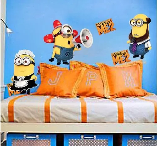 Vinilos decorativos para decorar una habitación infantil. | Mil ... Vinilos decorativos para decorar una habitación infantil. | Mil ...