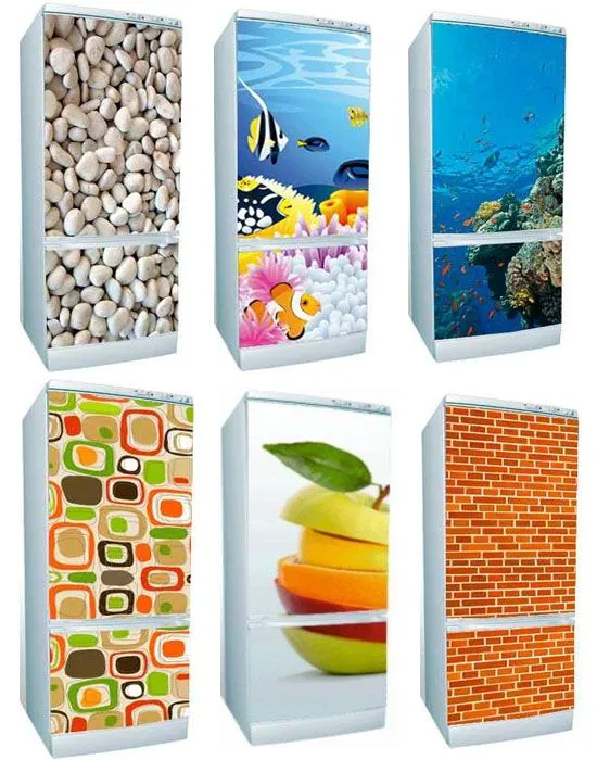 Imagenes para decorar la nevera - Imagui