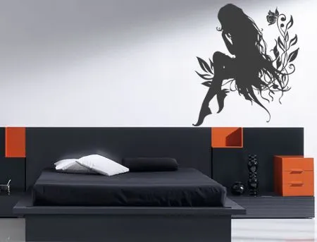 Siluetas de dibujos para negativos de pared - Imagui