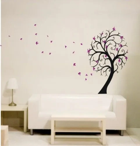 Vinilos decorativos III | Mil Ideas de Decoración