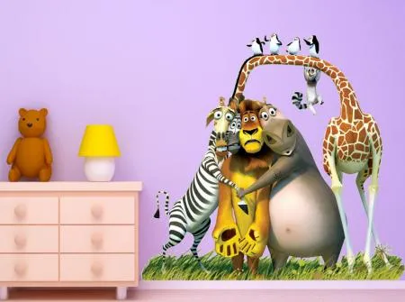 Vinilos Decorativos Infantiles , Decoración de Paredes Vinilos Decorativos Infantiles , Decoración de Paredes