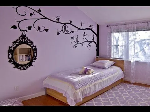 Vinilos decorativos infantiles - Decorar habitaciones infantiles ...
