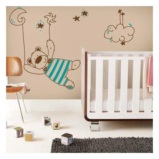 Vinilos Decorativos Infantiles Dulces Sueños Vinilos Decorativos Infantiles Dulces Sueños