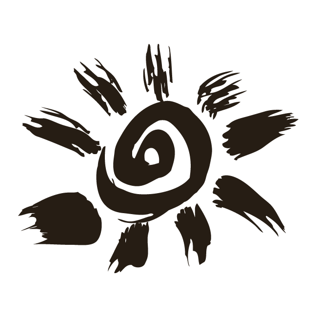 vinilos-decorativos-sol-tribal ...