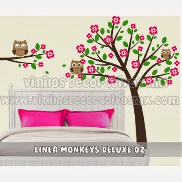 Vinilos infantiles para bebes - Vinilos Decorativos Mexico ...