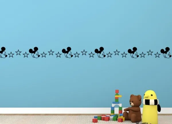 Vinilos infantiles Mickey Mouse y Minnie - Blog de Vinilos Decorativos Vinilos infantiles Mickey Mouse y Minnie - Blog de Vinilos Decorativos