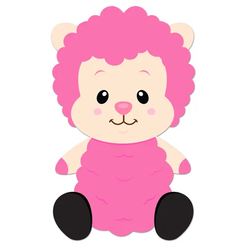 vinilos-infantiles-oveja-rosa.png