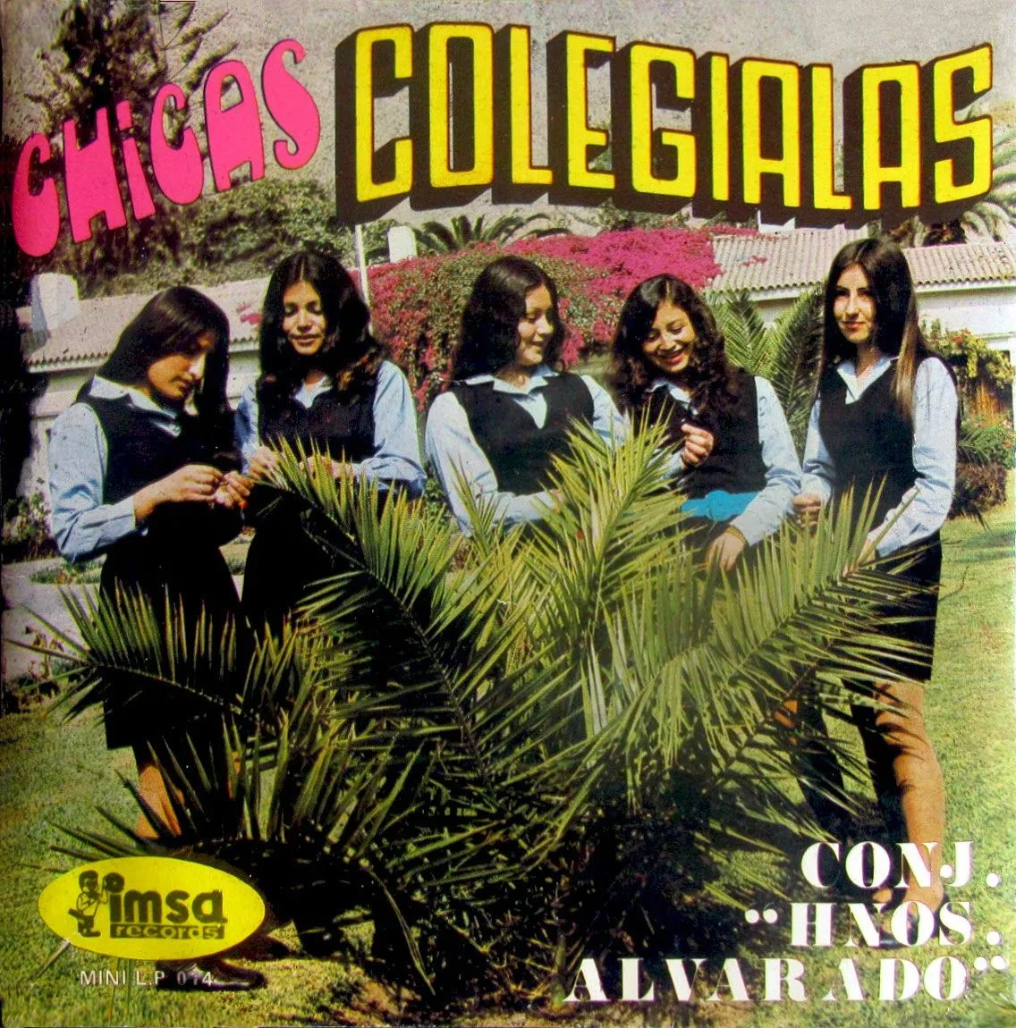 Vinilos Peruanos: septiembre 2013