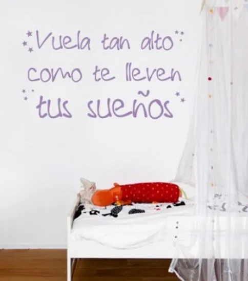 Vinilos Textos « Vinilos decorativos