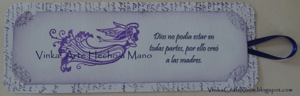 Vinka: Arte Hecho a Mano: 2012_14. Separador de libros. Día de la ... Vinka: Arte Hecho a Mano: 2012_14. Separador de libros. Día de la ...
