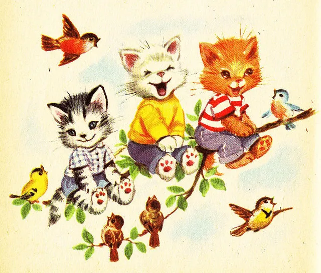vintage | El blog de Mikki