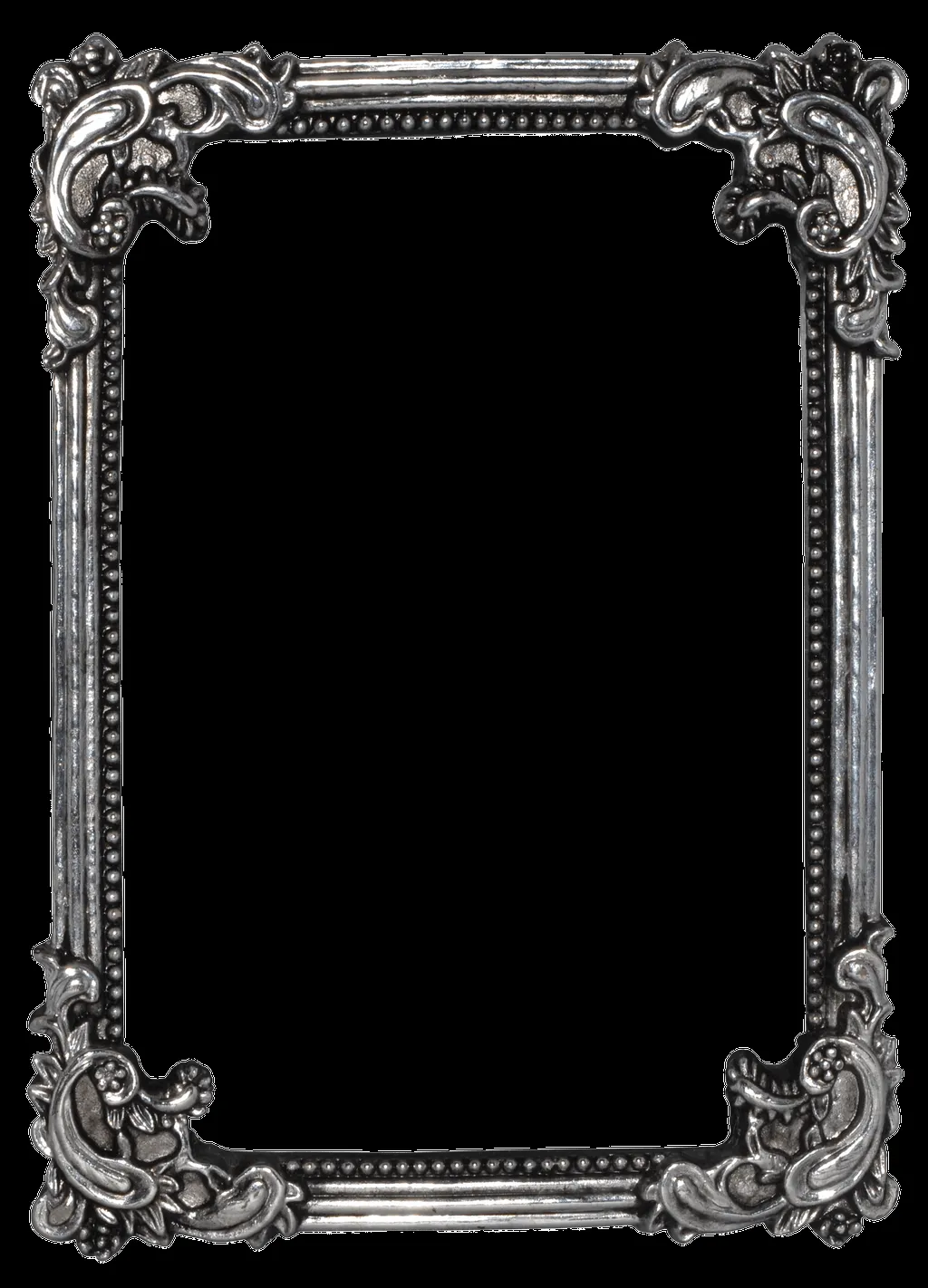 Vintage frame - precut PNG by NathL-fr on DeviantArt Vintage frame - precut PNG by NathL-fr on DeviantArt