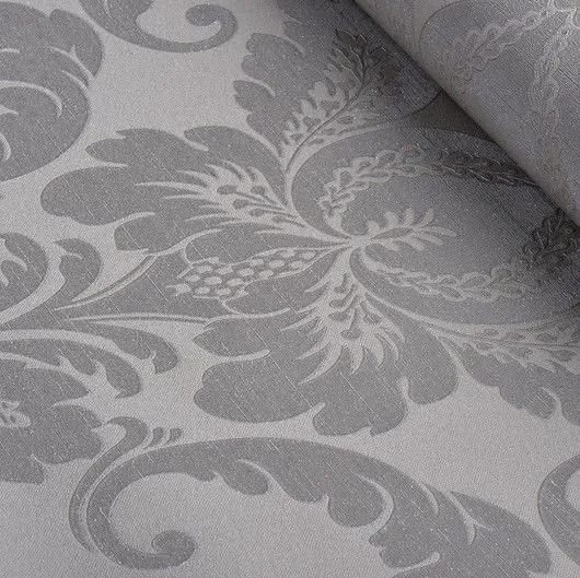 Vintage grabado en relieve elegante Glitter wallpaper dormitorio ... Vintage grabado en relieve elegante Glitter wallpaper dormitorio ...