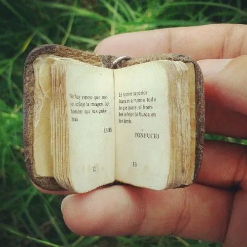 Vintage Market of used and rare books - jeffrgc: Grandes frases en ...