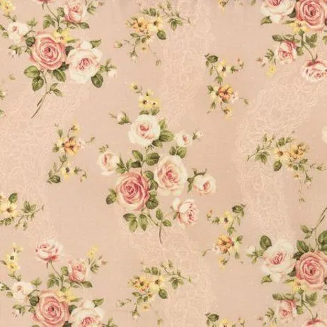 Vintage pink rose wallpaper | Vintage wallpaper. | Pinterest ... Vintage pink rose wallpaper | Vintage wallpaper. | Pinterest ...