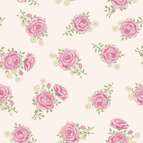 Rose soft pattern — Vector stock © nordfox #18957057 Rose soft pattern — Vector stock © nordfox #18957057