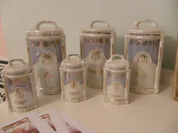 Decorar frascos de cafe - Imagui