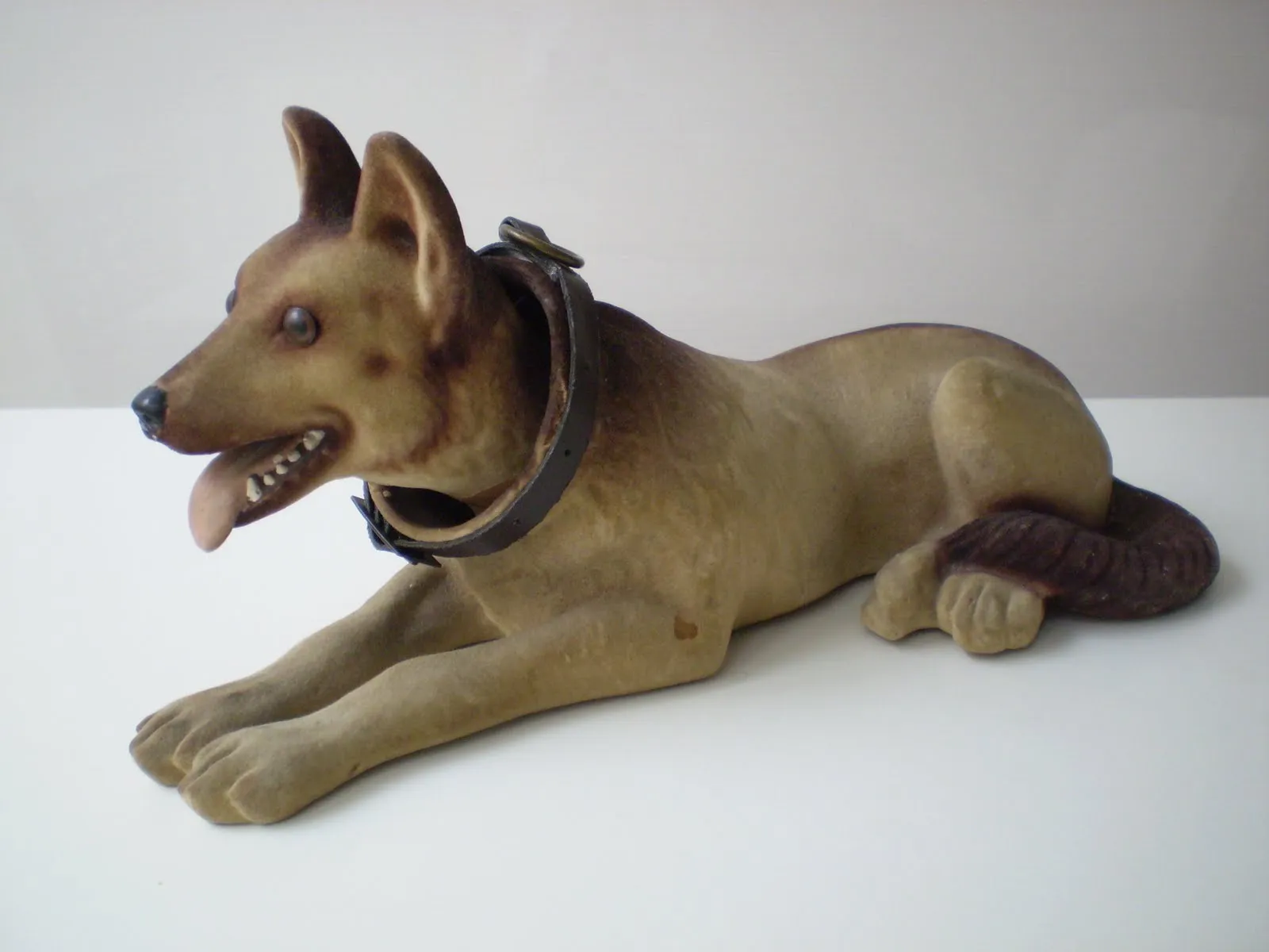 Vintagería: 2º perro cabeza basculante, original y patentado ... Vintagería: 2º perro cabeza basculante, original y patentado ...