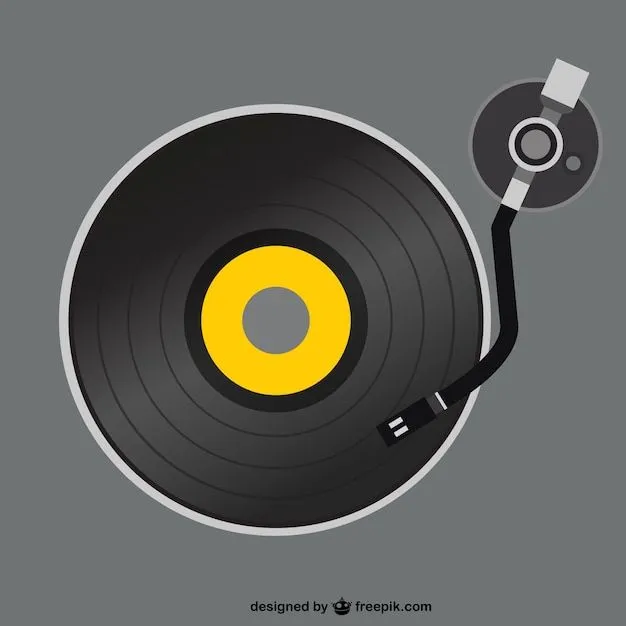 Vinyl Vectors, Photos and PSD files | Free Download