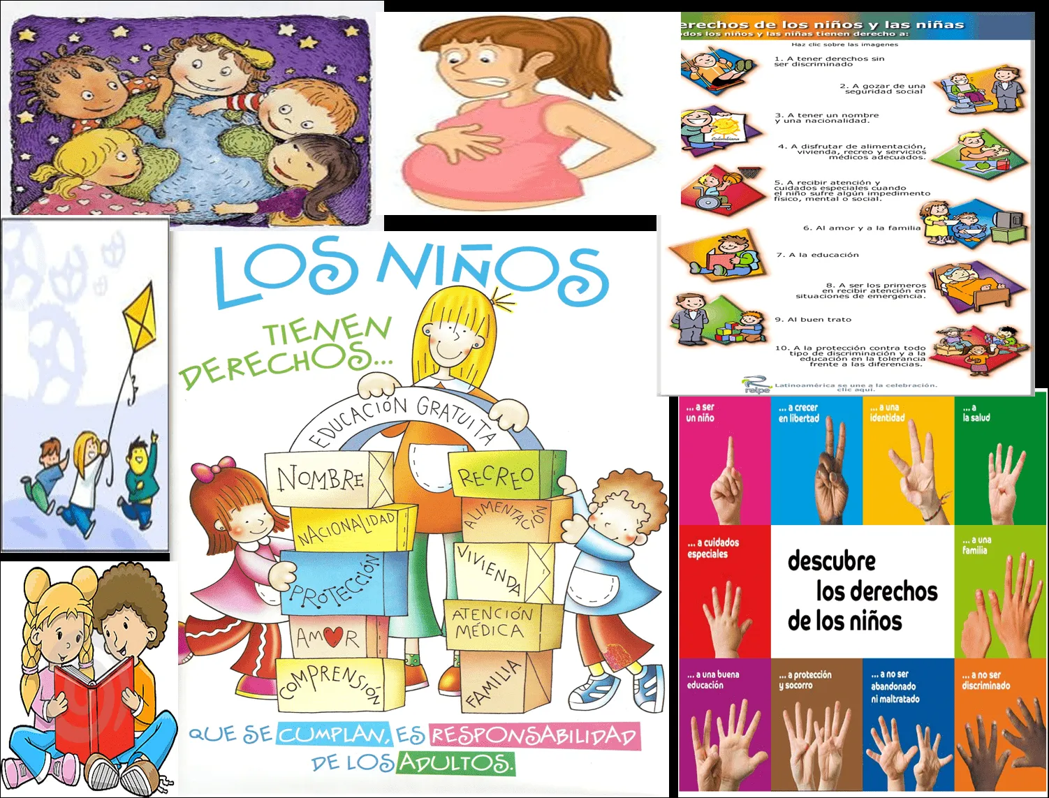 VIOLENCIA INFANTIL: Derecho a ser informado sobre sexualidad Vs ... VIOLENCIA INFANTIL: Derecho a ser informado sobre sexualidad Vs ...