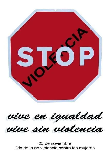 No a la violencia contra las Mujeres! ………. No al machismo ... No a la violencia contra las Mujeres! ………. No al machismo ...