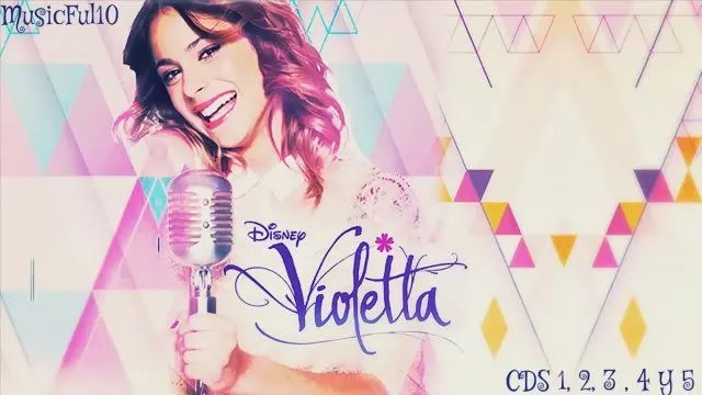 Violetta Cds: 1, 2 , 3 , 4 Y 5 (2012 - 2014) HD lmagenes y Audio ... Violetta Cds: 1, 2 , 3 , 4 Y 5 (2012 - 2014) HD lmagenes y Audio ...