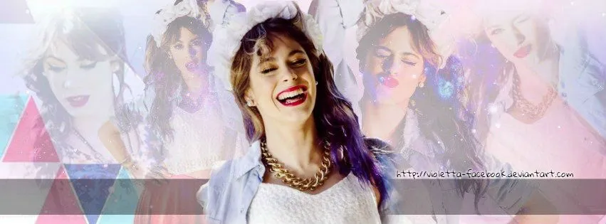 Violetta-Facebook's DeviantArt Gallery