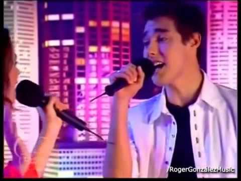 violetta y leon cantan 'Podemos' - YouTube