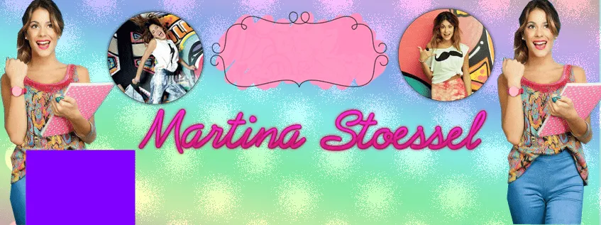 Fotos de violetta para portada de FaceBook 2013 - Imagui