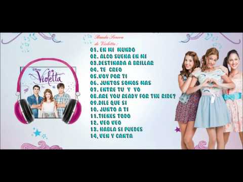 Canciones de Violetta - Imagui Canciones de Violetta - Imagui