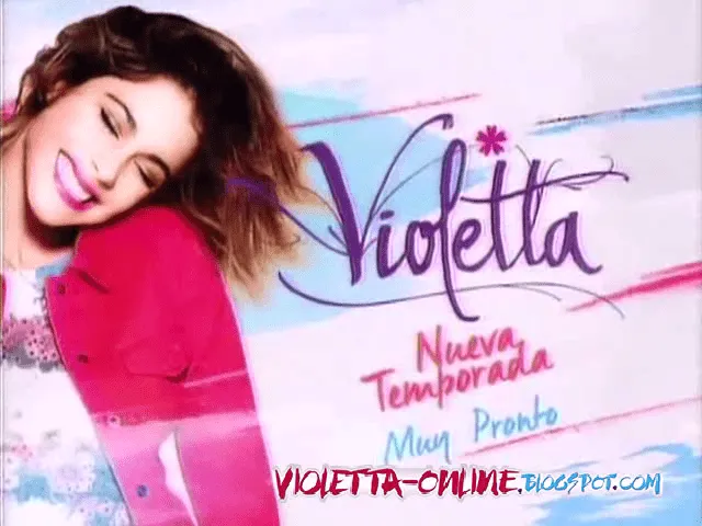 Violetta Tercera Temporada! Muy pronto... #Violetta3 - .::Violetta ...