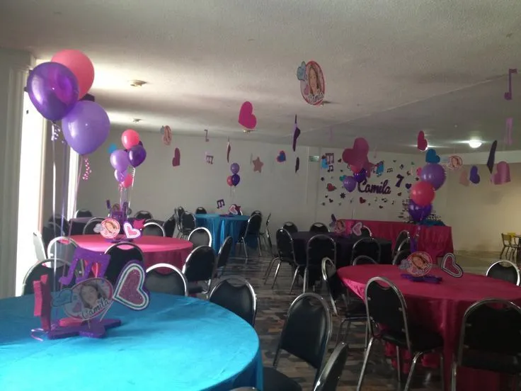 violettaparty decoration / decoración fiesta violetta colgantes en ... violettaparty decoration / decoración fiesta violetta colgantes en ...