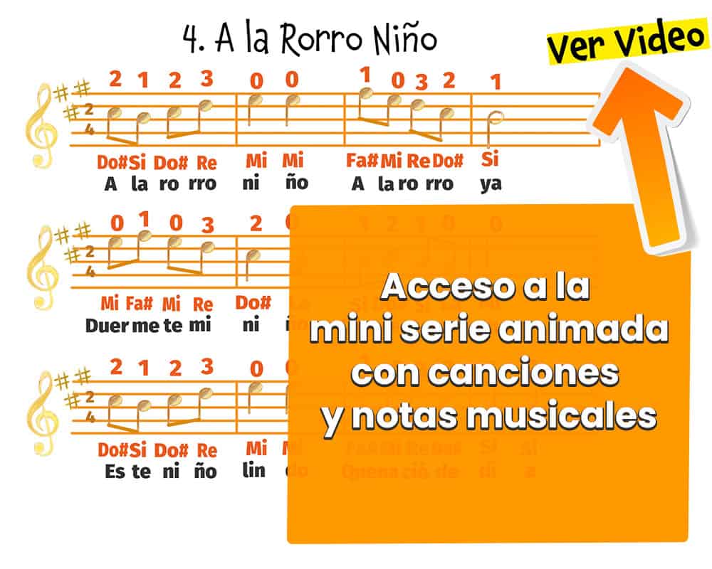 Violín Para Niños – Libro de Partituras, Pistas de Piano y Mini Serie Animada – MiCasaDeMusica Violín Para Niños – Libro de Partituras, Pistas de Piano y Mini Serie Animada – MiCasaDeMusica
